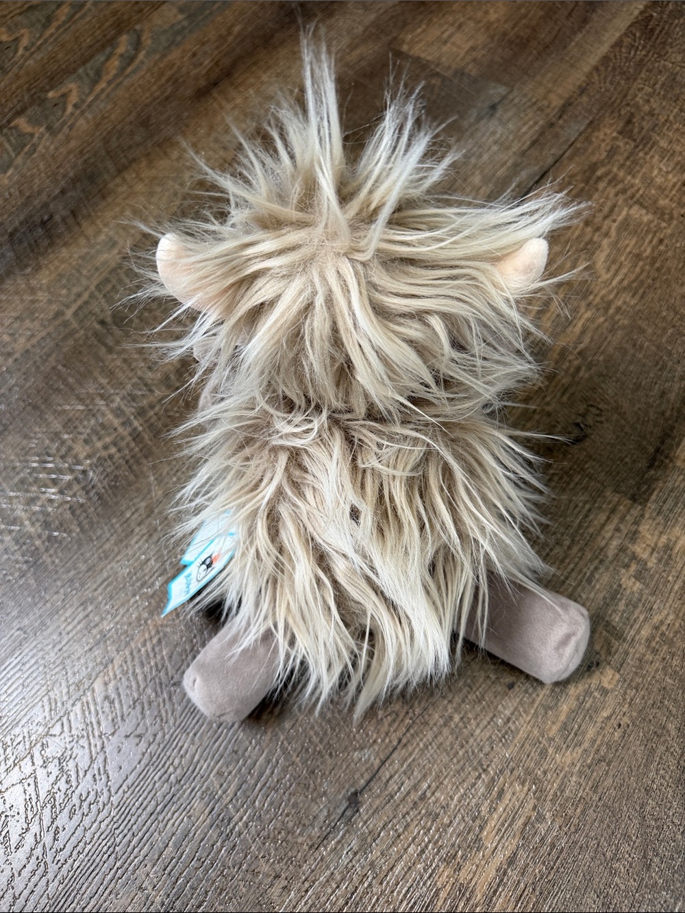 NWT Retired Jellycat Gamboldown Cow - Picture 3 of 7
